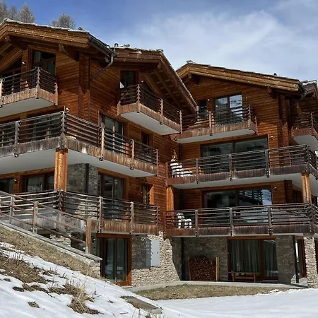 Appartamento Pinacle 32 B Appartement-fewo 8-bettwohnung By Interhome Saas-Fee