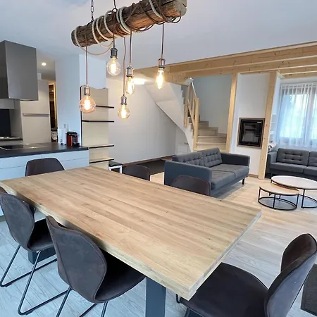 Pinacle 32 B Appartement-fewo 8-bettwohnung By Interhome Appartamento