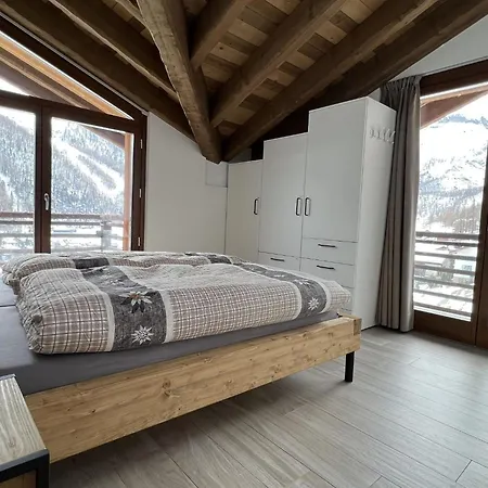 Appartamento Pinacle 32 B Appartement-fewo 8-bettwohnung By Interhome *