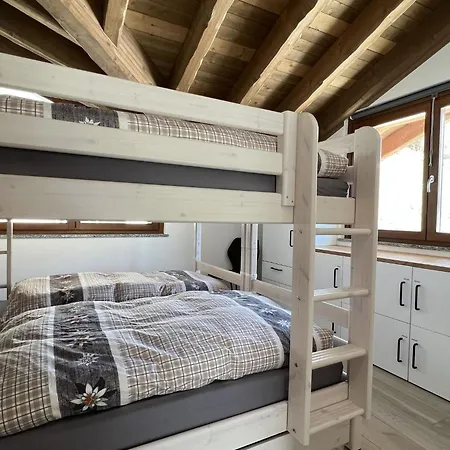 Pinacle 32 B Appartement-fewo 8-bettwohnung By Interhome Appartamento Saas-Fee