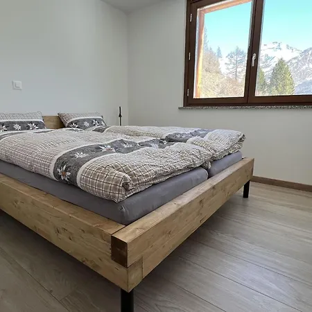 Pinacle 32 B Appartement-fewo 8-bettwohnung By Interhome Appartamento