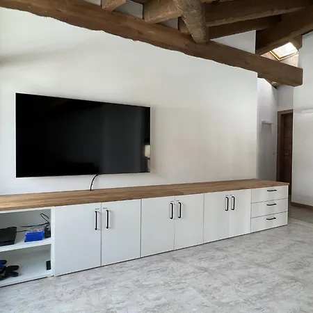 Pinacle 32 B Appartement-fewo 8-bettwohnung By Interhome Appartamento