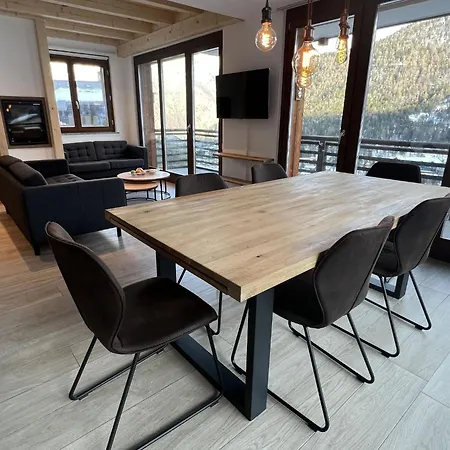 Pinacle 32 B Appartement-fewo 8-bettwohnung By Interhome Appartamento