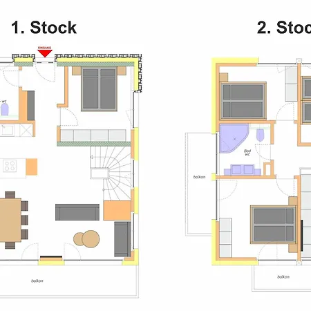 Pinacle 32 B Appartement-fewo 8-bettwohnung By Interhome Appartamento Saas-Fee